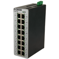 116TX Industrial Ethernet Switch